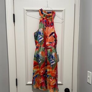 Vince Camuto women’s floral dress
